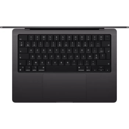 Apple MacBook Pro M4 Pro 14" 24 GB RAM 1 TB SSD CPU 14 núcleos GPU 20 núcleos Negro espacial MX2J3FNA