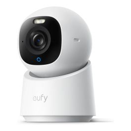 EUFY E30 Cámara de Seguridad IP 4K Wi-Fi Interior Inalámbrica Techo/Pared/Poste Blanco Precio: 127.50000021. SKU: B1DD52FK59