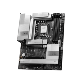 MSI Placa Base PRO Z890-A WiFi, LGA 1851, Intel Z890, 4x DDR5 DIMM, 256GB Max, ATX, 911-7E32-004