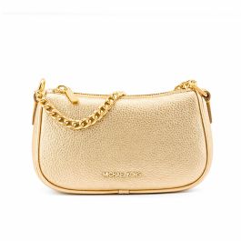 Bolso Bandolera Michael Kors Carmela Dorado 20 x 12 x 7 cm Precio: 108.49999941. SKU: B1CWPR3KL9