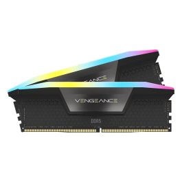 Corsair CMH32GX5M2X7000C34 Memoria RAM DDR5 32GB (2x16GB) 7000MHz CL34 Vengeance RGB para PC Precio: 1032.6900001. SKU: B1HPNPNGQM