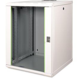 Digitus Carcasa de pared Unique 16U 820x600x600mm gris - Rack de red de 100kg con paneles desmontables IP20 Precio: 308.59000018. SKU: B1HQM6Q36L