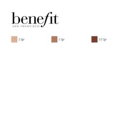 Benefit Gimme Brow Volumizing Fiber Gel #3 3g Maquillaje Cejas Gel Waterproof