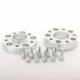 Japan Racing Jrwa2 Adapters 30 mm 5x120 72,6 72,6 Silver JR-JRWA2-30MM-5I-72S