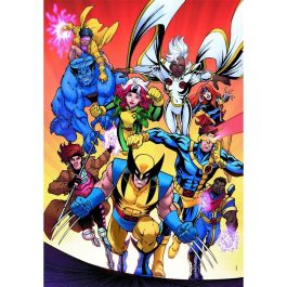 Clementoni Puzzle X-Men Marvel 1000 Piezas 70x50cm