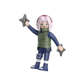 Figura ninja sakura forth great ninja war