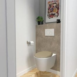 Gelco AUC2009069524982 Taupe Marina Taupe - Polipropileno