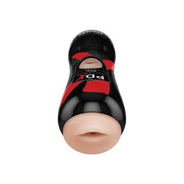 Masturbador Masculino Pipedream VIBRATING STROKER DISPLAY Negro