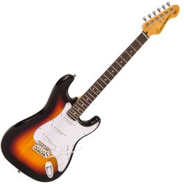 Encore E6 Electric Guitar - 3 Tone Sunburst Encore E6 Electric Guitar - 3 Tone Sunburst Precio: 220.88999999. SKU: B1KFWBQWZH