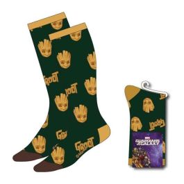 Calcetines guardians of the galaxy groot t3845:tu 38/45 Precio: 5.50000055. SKU: B1K9XEVSLD