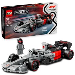 LEGO 77259 Speed Champions Coche de Carreras Audi F1, Set de Construcción Precio: 30.7098. SKU: B1478ZQTSW
