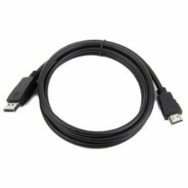 Adaptador DisplayPort a HDMI GEMBIRD CC-DP-HDMI-3M Negro 3 m Precio: 7.88999981. SKU: S5609243
