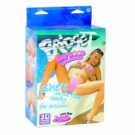 Muñeca Hinchable NMC Bridget Precio: 45.8900002. SKU: B17AZLH5LR