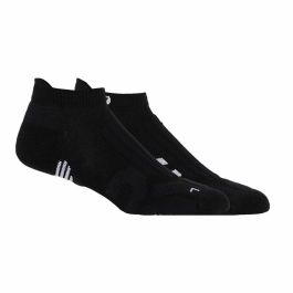 Calcetines Asics Court+ Tenis Negro Precio: 19.3479. SKU: B1597P7ZSM