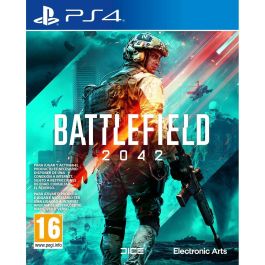 Videojuego PlayStation 4 EA Sports Battlefield 2042 Precio: 83.89000059. SKU: S7807970