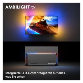 Philips 48OLED760/12 TV 48" 4K OLED 120 Hz Ambilight Smart TV