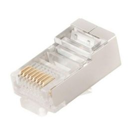 Conector RJ45 Categoría 6 FTP GEMBIRD PLUG5SP Precio: 1.68999974. SKU: S0222863