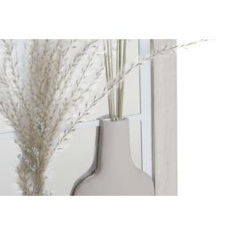 Espejo de pared DKD Home Decor Beige Jarrón Cottage 35 x 10 x 50 cm