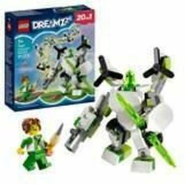 Lego Aventuras de Z-Blob: Robots y Vehículos Lego Dreamzzz