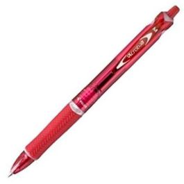 Pilot Bolígrafo Acroball Punta Media Retráctil Rojo Tinta Base Aceite Grip Caucho 10 Unidades (10 Unidades) Precio: 12.89000053. SKU: S8422319