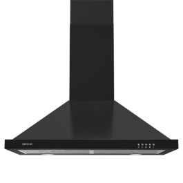 Campana Convencional Cecotec Bolero Flux PM 604300 Negro Precio: 95.5000002. SKU: B16Y7EBGAJ