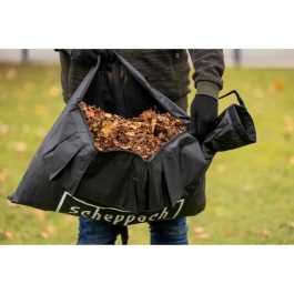 Scheppach Soplador-Aspirador Triturador Térmico 4 en 1 LBH3500P - 25,4 cm3