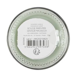 Home Deco Factory Vela Perfumada Con Tarro Pour Elle Altura 6,5