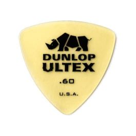 Pack 6 Púas Ultex® Triangle Amber - 0.60 Mm Precio: 6.59000001. SKU: B19QWSZ34E