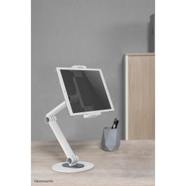 Neomounts DS15-550WH1 - Soporte Universal para Tablets de 4.7-12.9" y hasta 1kg