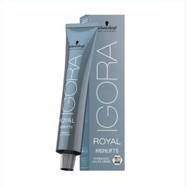 Schwarzkopf Igora Royal Highlifts 60ml Color 10-21 Tinte Profesional Minimal Rotura Cabello Precio: 9.5000004. SKU: B1C2DNM568