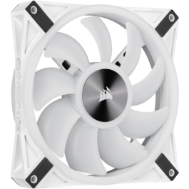 Corsair iCUE QL140 Carcasa del ordenador Ventilador 14 cm Blanco Corsair iCUE QL140 Carcasa del ordenador Ventilador 14 cm Blanco