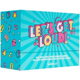 HELLOFUN! Juego Musical Lets Get Loud para Cantar, Tararear, Interpretar y Bailar con Amigos o Familia Precio: 18.79000046. SKU: B1BFB8WDW4