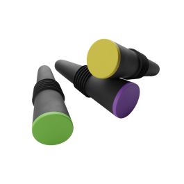 Set 3 Tapones Silicona y Polipropileno Tapones Formas Koala 3,4x6,5 cm Precio: 5.89000049. SKU: B12BJJ8PBC