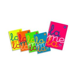 Lamela Bloc Tapa Polipropileno 4º 80H Cuadrovia 2,5 Mm Colores Surtidos (5) (Set de 5) Lamela Bloc Tapa Polipropileno 4º 80H Cuadrovia 2,5 Mm Colores Surtidos (5) (Set de 5) Precio: 21.88999989. SKU: B15Y8VW4V3