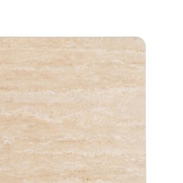 Tablero Cuadrado Travertino 70 X 70 cm