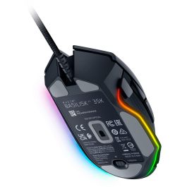 Razer Basilisk V3 35K Ratón Gaming Ergonómico con Cable Negro