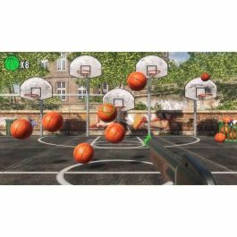 Just For Games Trofeo definitivo de Big Buck Hunter Edición Deluxe Juego PS5 5060968302665