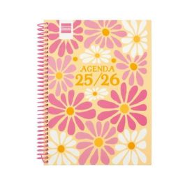 Finocam Agenda Diva Para Estudiantes Espiral 4º Svh Spring 2025-2026, Organización Curso Lectivo, Contenido Práctico Precio: 4.68999993. SKU: B17TVLNN4K