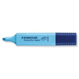 Marcador Fluor Staedtler 364 Textsurfer Classic Azul 10 unidades Precio: 7.99000026. SKU: B1C6J78JDP