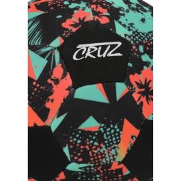 Cruz CRU5715571494190 Mini Balón de Fútbol de Neopreno Talla 2, Ideal para Niños y Ocio