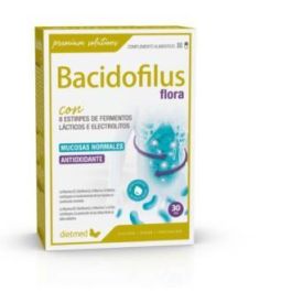 Bacidofilus Flora 30Cap. Precio: 17.5000001. SKU: B19MTXAF9J