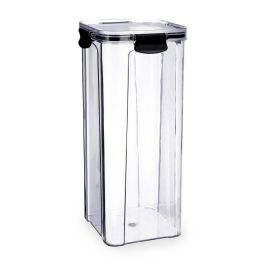 Quid Tarro Cocco 2 L Plástico Transparente con Tapa Hermética, Ligero y Reciclable Precio: 7.49999987. SKU: B13NG64Q4G