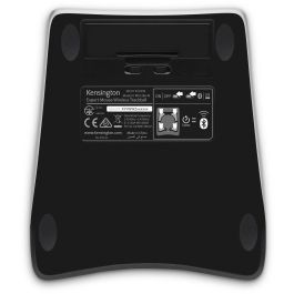 Kensington ExpertMouse Trackball Inalámbrico RF Wireless + Bluetooth, 400 DPI, Negro