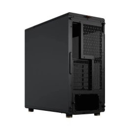 Fractal Design 7340172704706 - Caja de PC, Diseño Fractal, North Charcoal Black
