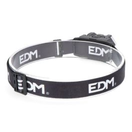 Edm Linterna Frontal Trail Tracker 5W 400 Lm Led 3 Modos A Pilas AAA Hasta 8h Autonomía