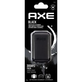 Ambientador Axe Vent Black AX71012 Ambientador Axe Vent Black AX71012