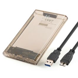 Disco Duro Externo Ewent EW7069 Transparente Disco Duro Externo Ewent EW7069 Transparente Precio: 11.49999972. SKU: B146VDYRHK