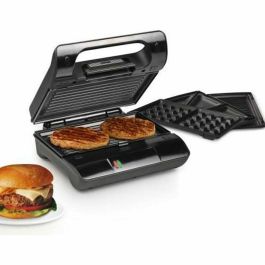 Grill Eléctrico Princess Panini Grill 117002/ 700W/ Tamaño 23*13cm Precio: 48.50000045. SKU: S7822684