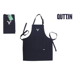 Delantal con bolsillo 70x81 cm Quttin - Inde (24 Unidades) Precio: 142.6900002. SKU: B1AVDYH4WN
