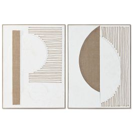 Cuadro Home ESPRIT Papel Poliestireno 92,5 x 4,5 x 122,5 cm Precio: 228.90000034. SKU: B1GG8NWT5Z